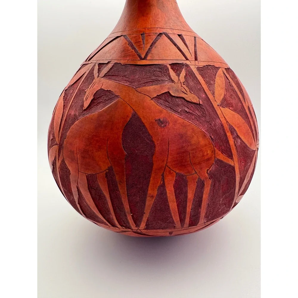 N/A hand carved
